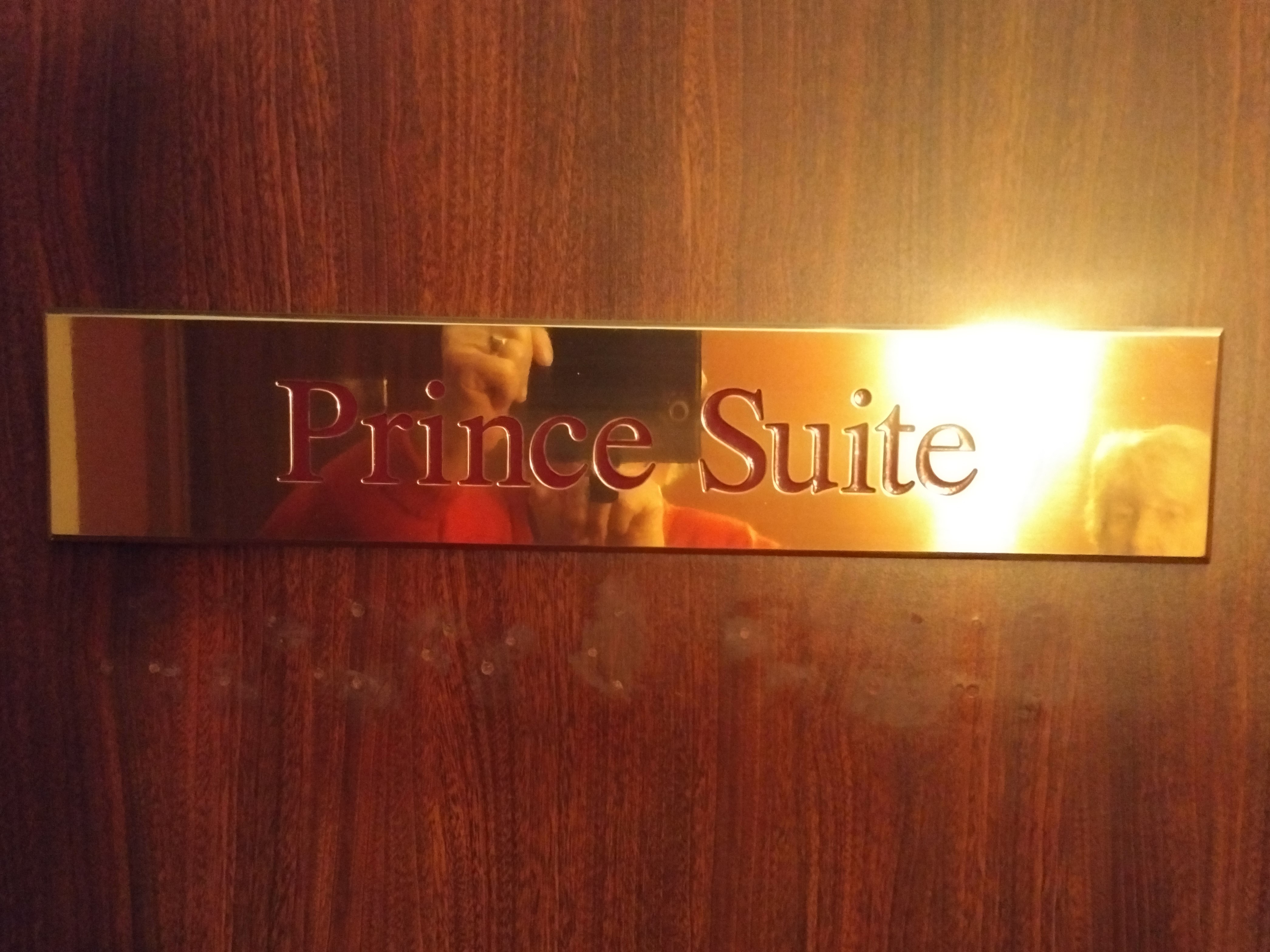 Prince Suite